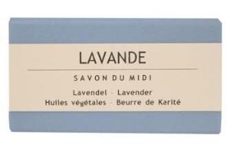Savon du midi Lavendel-St&uuml;ckseife 100 gr