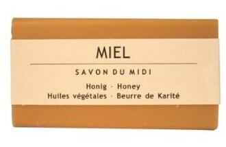 Savon du midi Honigseife 100 gr