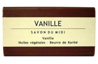 Savon du midi Vanille-Seife 100 gr
