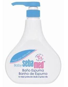 Babyschaum-Badegel f&uuml;r den t&auml;glichen Gebrauch, 1 l
