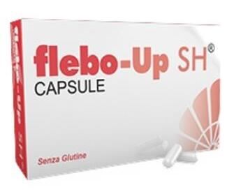 Shedir Pharma Flebo-Up 30 Kapseln