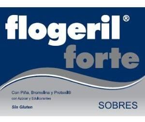 Shedir Pharma Flogeril Forte 18 Umschl&auml;ge