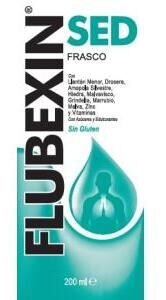 Shedir Pharma Flubexin Durst 200 ml