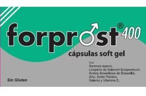 Shedir Pharma Forprost 15 Weichgelkapseln