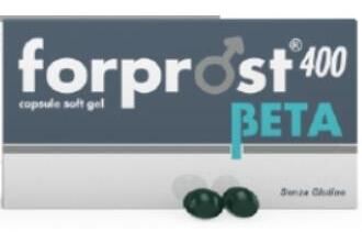 Shedir Pharma Forprost 400 Beta 15 Kapseln