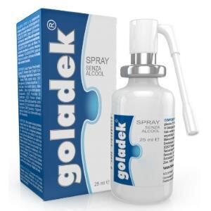 Shedir Pharma Goladek Spray 25 ml