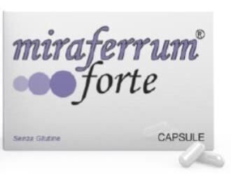 Shedir Pharma Miraferrum Forte 30 Kapseln