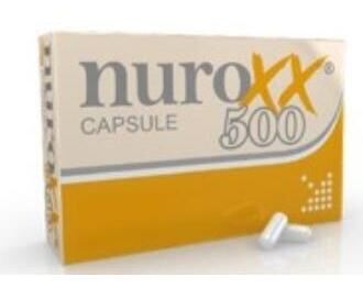 Shedir Pharma Nuroxx 500 30 Kapseln