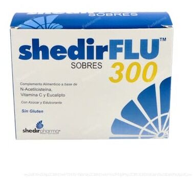 Shedir Pharma Shedirflu 300 20 Beutel