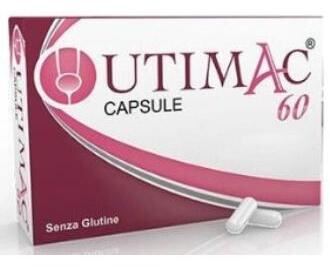 Shedir Pharma Utimac 60 14 Kapseln