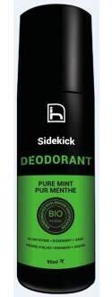 Sidekick Minze Nat&uuml;rliches Deodorant Minze 90 ml