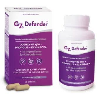 G7 Defender 60 Kapseln