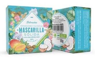 Silvestre Feste reparierende Haarmaske 55 gr