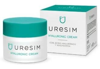 Hyalurons&auml;urecreme 50 ml