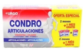 Urgo Chondro Joints 180 Tabletten