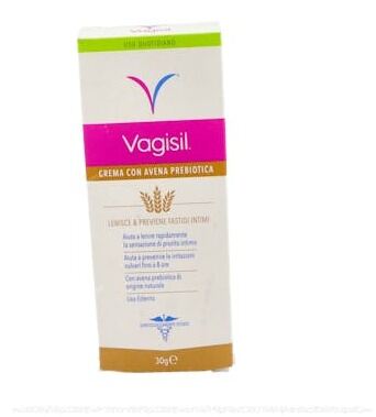 Vagisil Pr&auml;biotische Haferflockencreme 30 gr