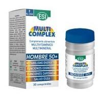 ESI Multi Complex Man+50 30 Tabletten
