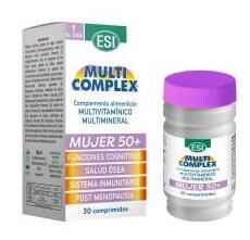 ESI Multi Complex Woman + 50 30 Tabletten