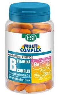 ESI Multikomplex Vitamin B 50 Tabletten