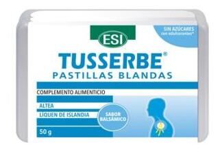 ESI Tusserbe Soft Balsamico-Tabletten 16 Einheiten