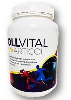 Collvital Articoll Kollagen 450 gr