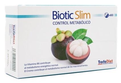 Trofodiet Biotic Slim 60 Kapseln