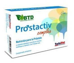 Trofodiet Prostactiv Complex 60 Kapseln