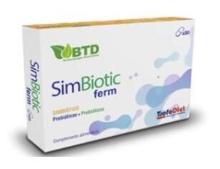 Trofodiet Simbiotic Ferm 30 Kapseln