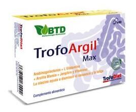Trofodiet Trofoargil Max 60 Kapseln