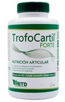 Trofodiet Trofocartil Forte 120 Kapseln