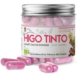 Tuno Canarias Rote Feige 90 Kapseln