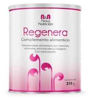 Regeneriert rote Fr&uuml;chte 210 gr