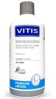 Vitis Aufhellendes Mundwasser 1000 ml