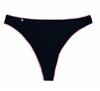 Xula Diana Schwarzer L-Tanga