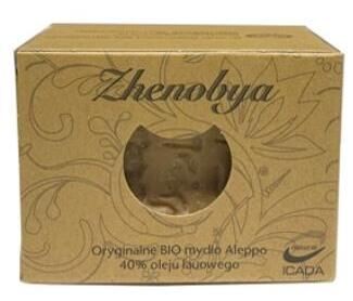 Zhenobya Aleppo-Seife 60-40 % 190 gr