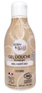 Born To Bio Shea-Honig-Duschgel 300 ml