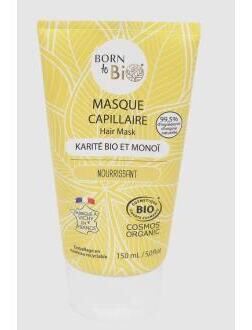 Shea- und Monoi-Haarmaske 150 ml
