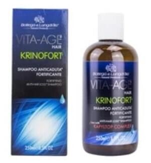 Bottega di Lungavita Vita-Age Anti-Haarausfall-Shampoo 250 ml