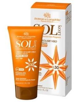 Bottega di Lungavita Sol Leon Solar Gesichtscreme 50 ml