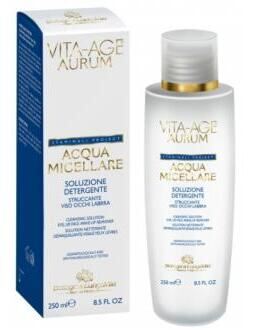 Bottega di Lungavita Vita-Age Aurum Mizellenwasser 250 ml