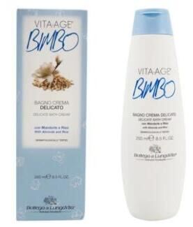 Bottega di Lungavita Vita-Age Bimbo Delicate Bath 250 ml