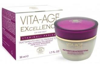 Bottega di Lungavita Vita-Age Excellence Tages- und Nachtcreme 50 ml