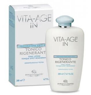 Bottega di Lungavita Vita-Age In Regenerierendes Gesichtswasser 200 ml