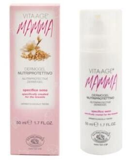 Bottega di Lungavita Vita-Age Mamma Brustpflege 50 ml