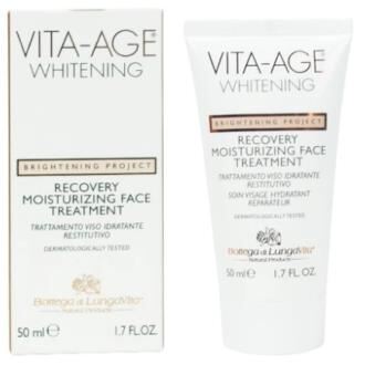 Bottega di Lungavita Vita-Age Whitening Feuchtigkeitsbehandlung 50 ml