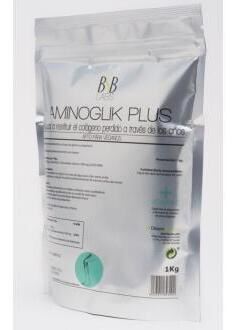 Bsb Labs Aminoglik Plus+Vitamin C