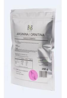 Bsb Labs L-Arginin/L-Ornithin 250 gr