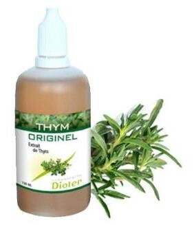Original Thymian Thymianextrakt 100 ml