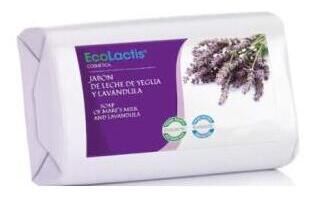 Ecolactis 10 % Stutenmilch- und Lavendelseife 100 gr