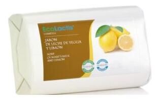 10 % Stutenmilch- und Zitronenseife 100 gr